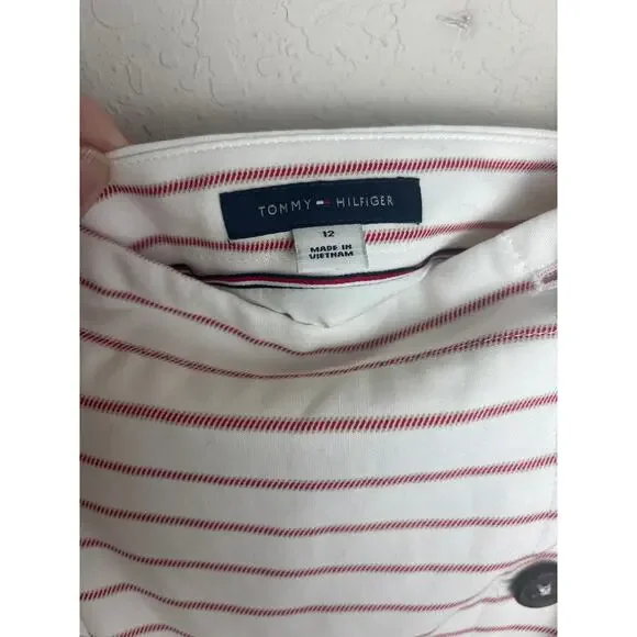 Tommy Hilfiger striped dress Size 12 - Picture 5 of 14